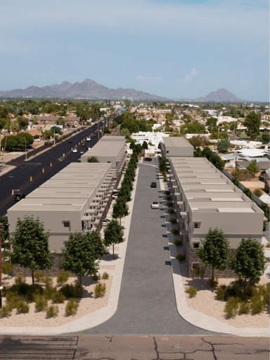 Echo Park by Ascend Communities